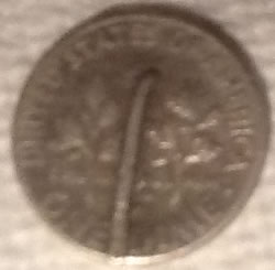 1951-Roosevelt-Mint-Error,-Need-Some-Help-Please